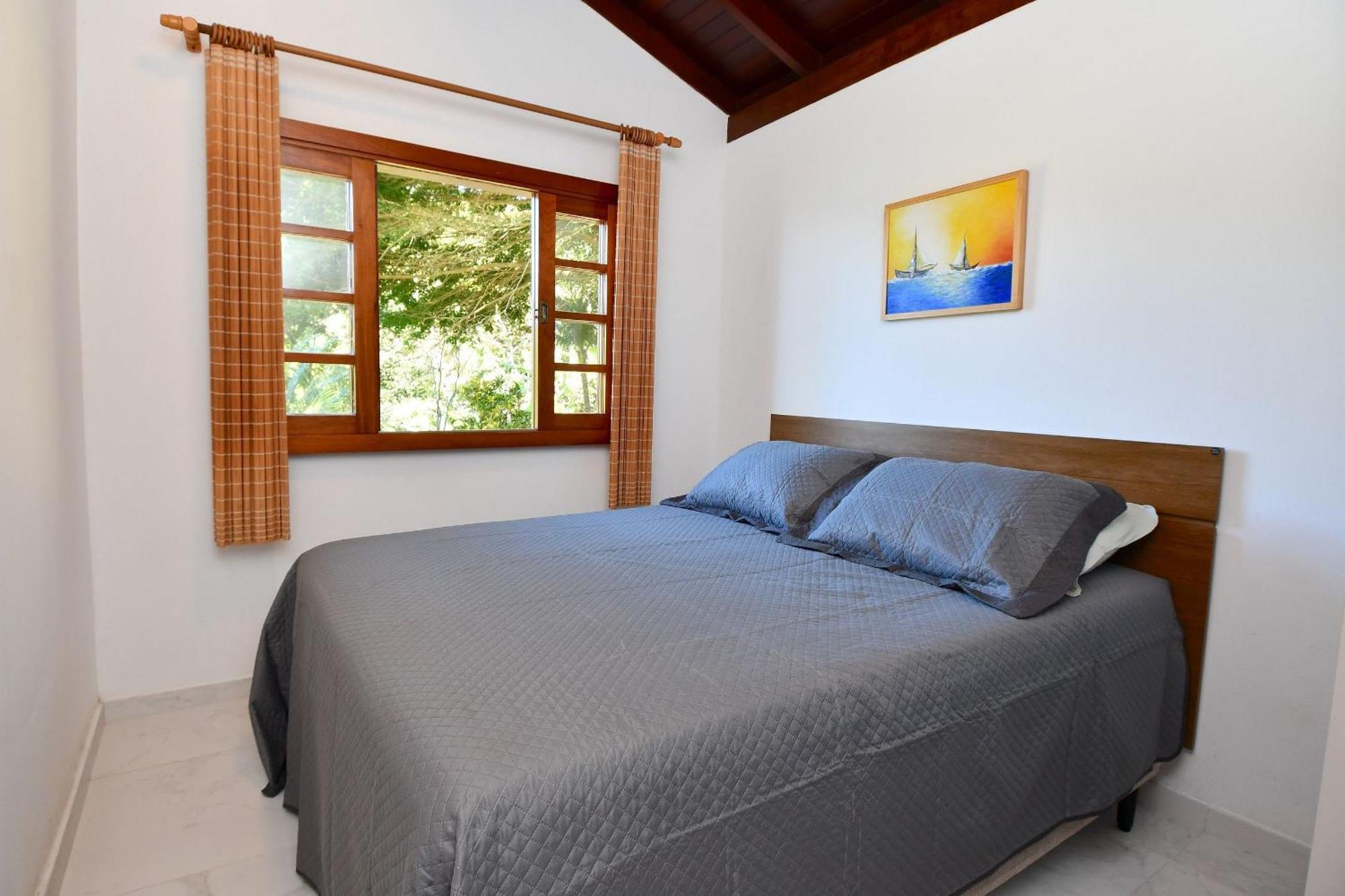 Bangalo Casa Do Mar - Exclusividade, Conforto E Privacidade. بورتو بيلو المظهر الخارجي الصورة