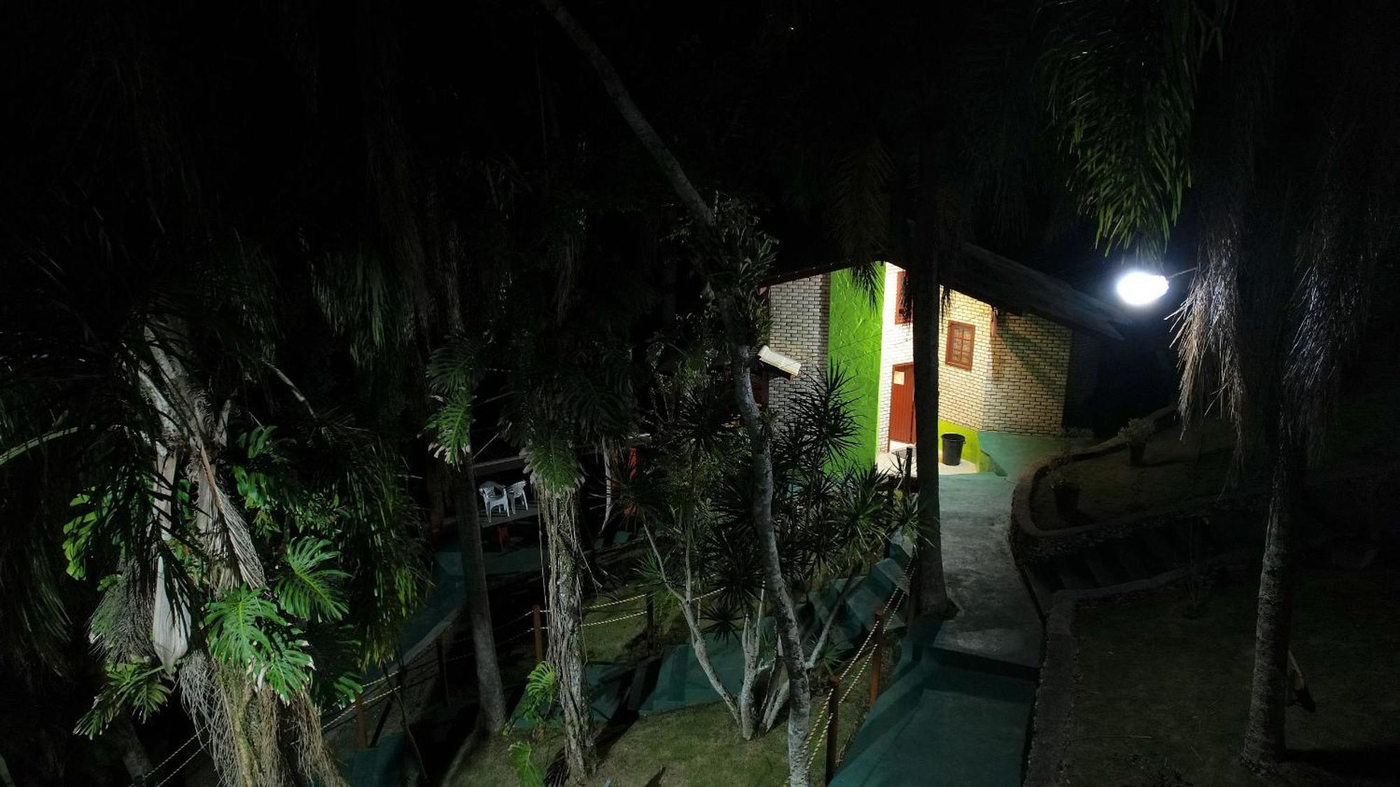 Bangalo Casa Do Mar - Exclusividade, Conforto E Privacidade. بورتو بيلو المظهر الخارجي الصورة