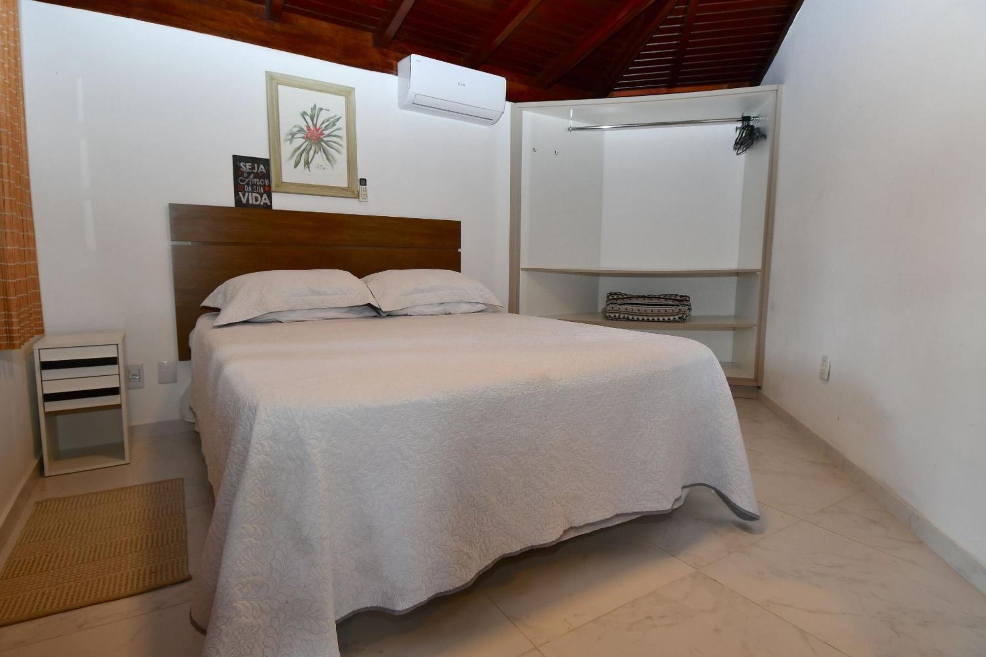 Bangalo Casa Do Mar - Exclusividade, Conforto E Privacidade. بورتو بيلو المظهر الخارجي الصورة