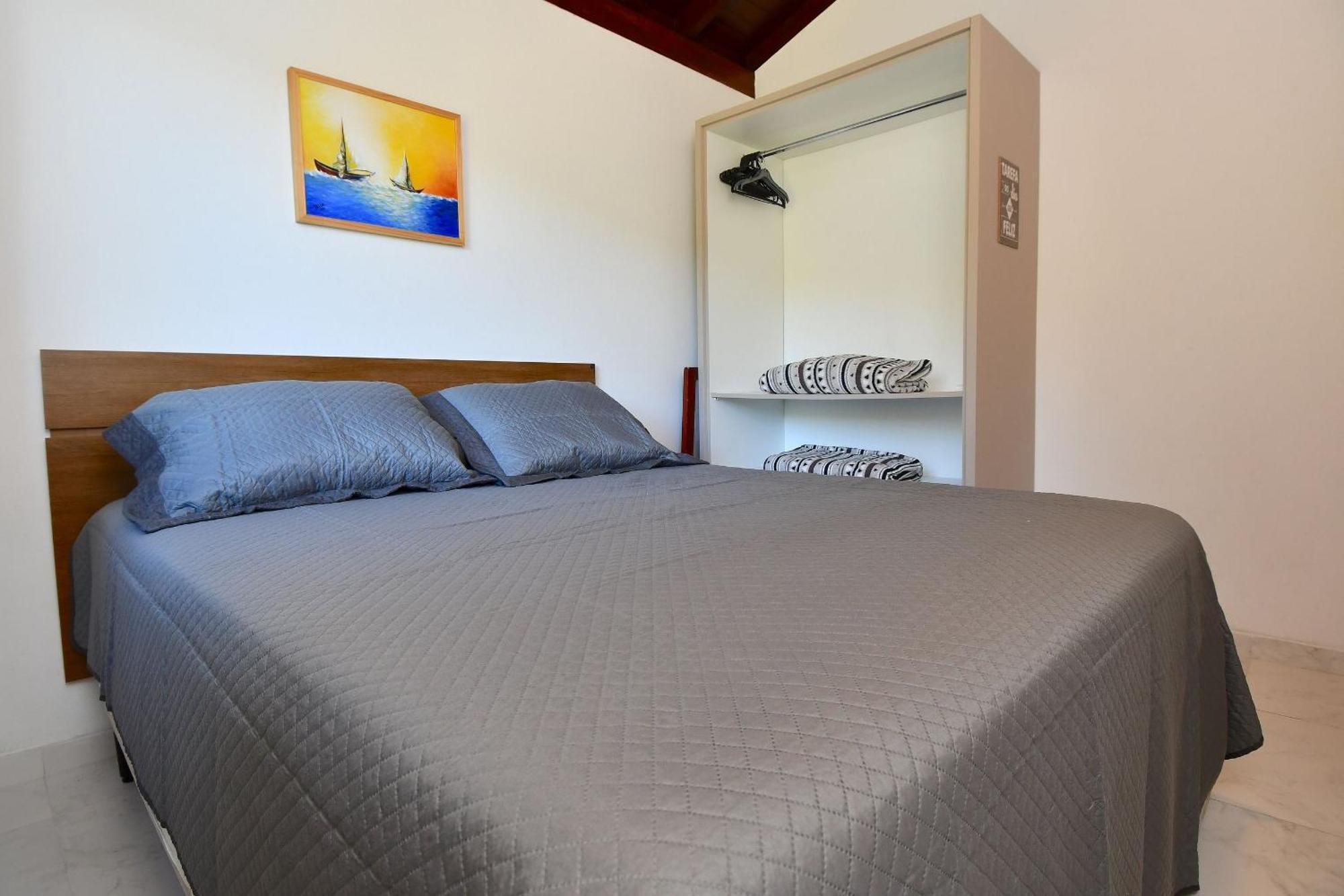 Bangalo Casa Do Mar - Exclusividade, Conforto E Privacidade. بورتو بيلو المظهر الخارجي الصورة