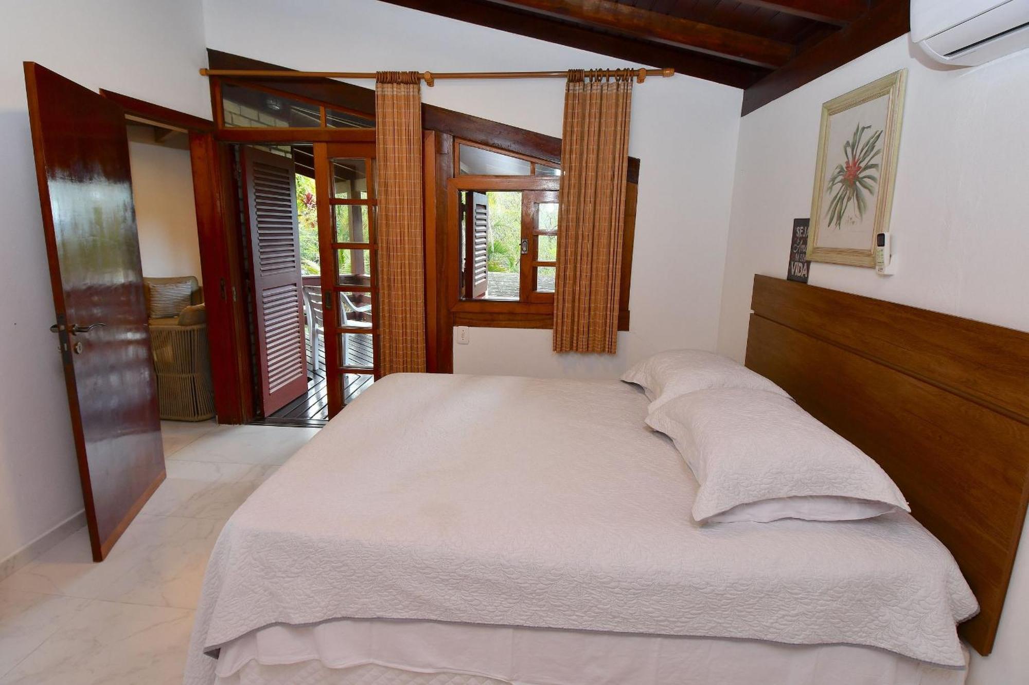 Bangalo Casa Do Mar - Exclusividade, Conforto E Privacidade. بورتو بيلو المظهر الخارجي الصورة