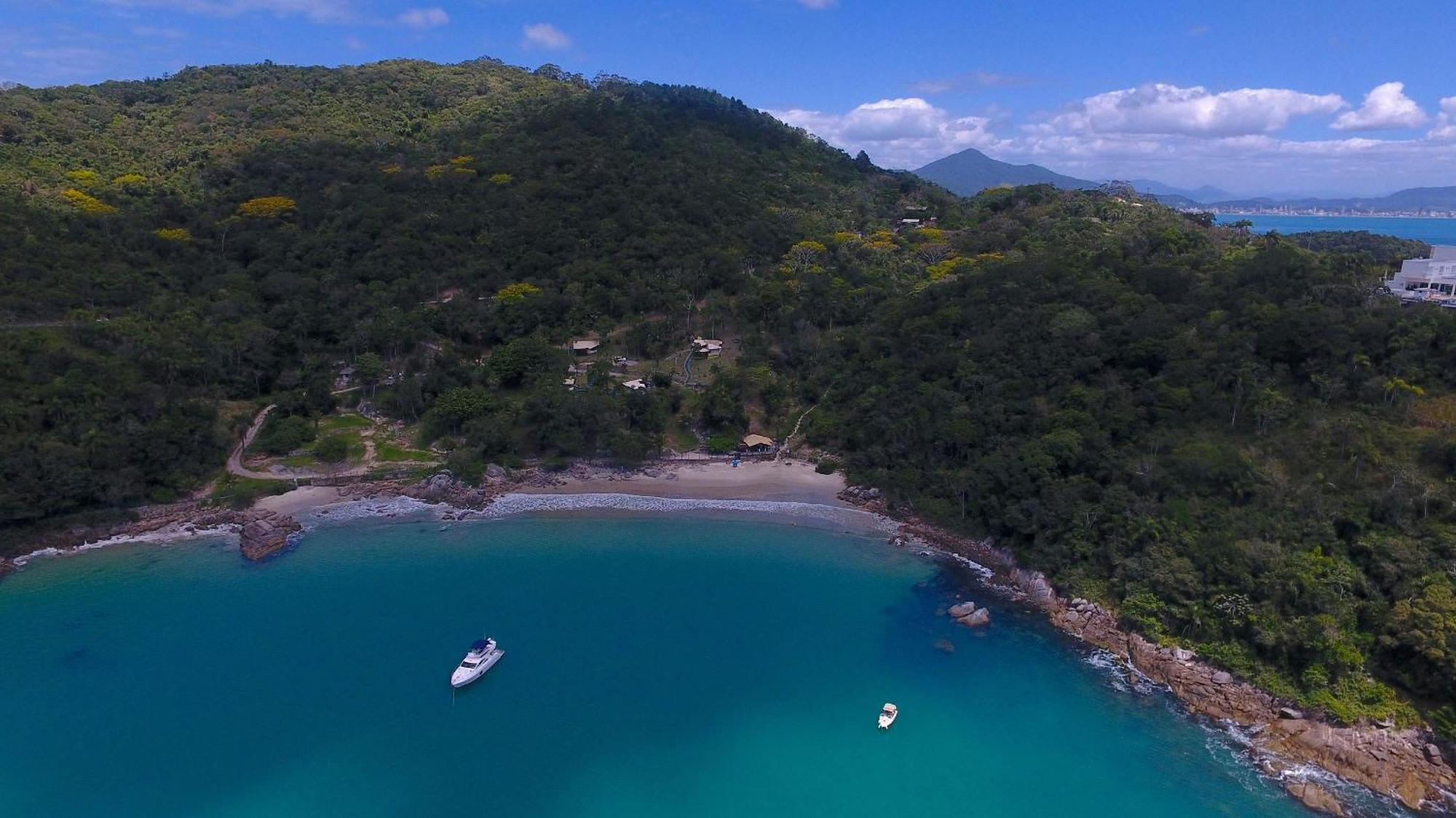 Bangalo Casa Do Mar - Exclusividade, Conforto E Privacidade. بورتو بيلو المظهر الخارجي الصورة