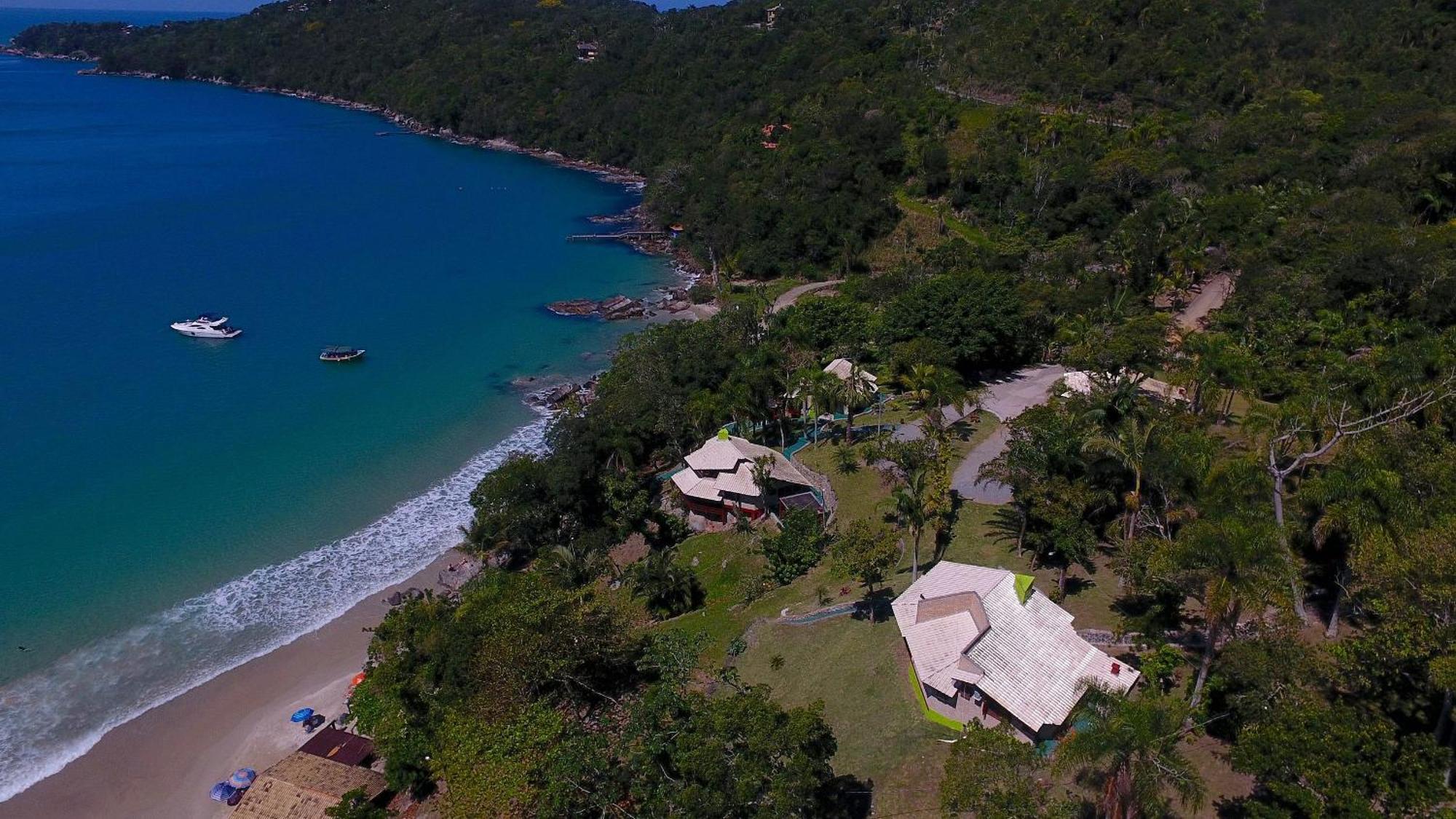 Bangalo Casa Do Mar - Exclusividade, Conforto E Privacidade. بورتو بيلو المظهر الخارجي الصورة