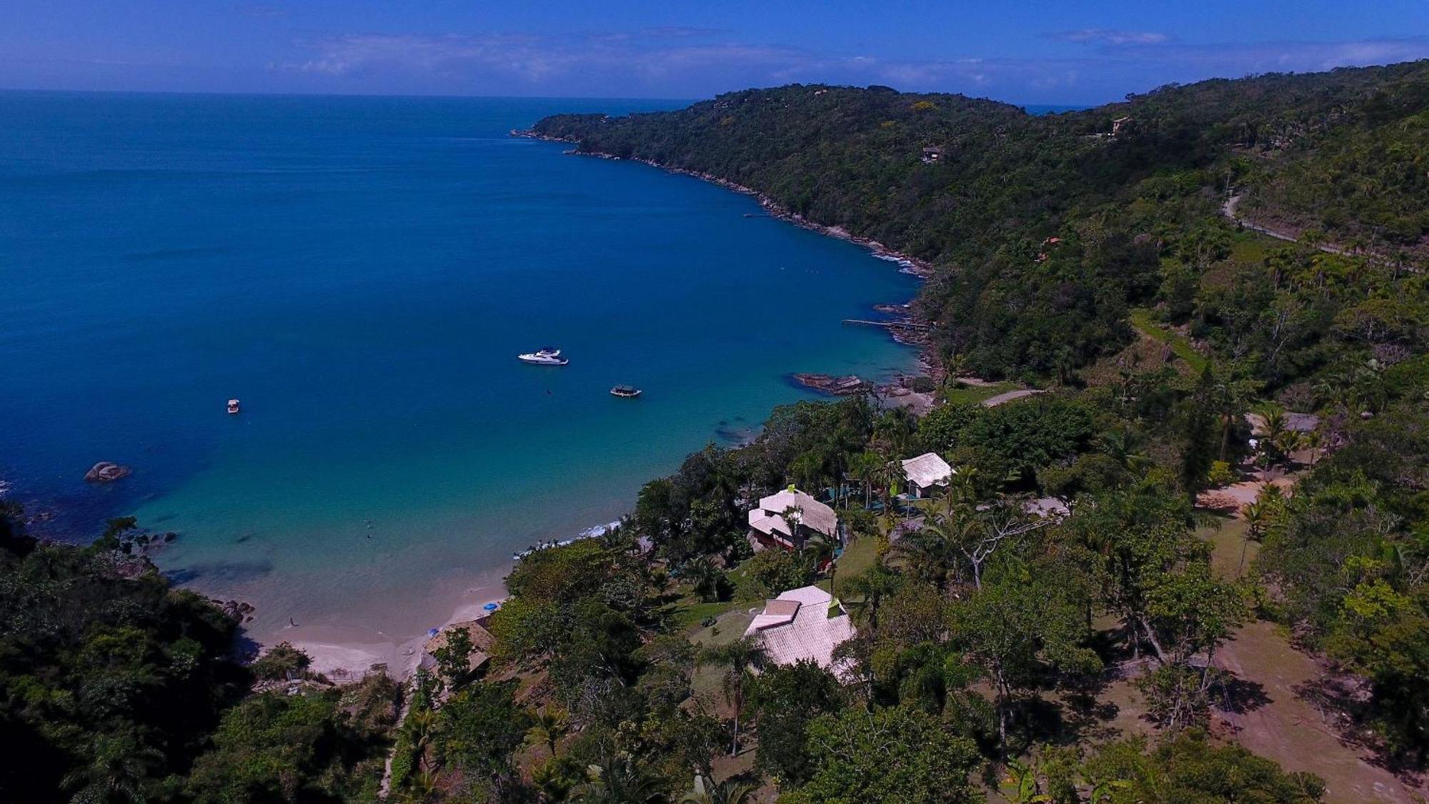Bangalo Casa Do Mar - Exclusividade, Conforto E Privacidade. بورتو بيلو المظهر الخارجي الصورة