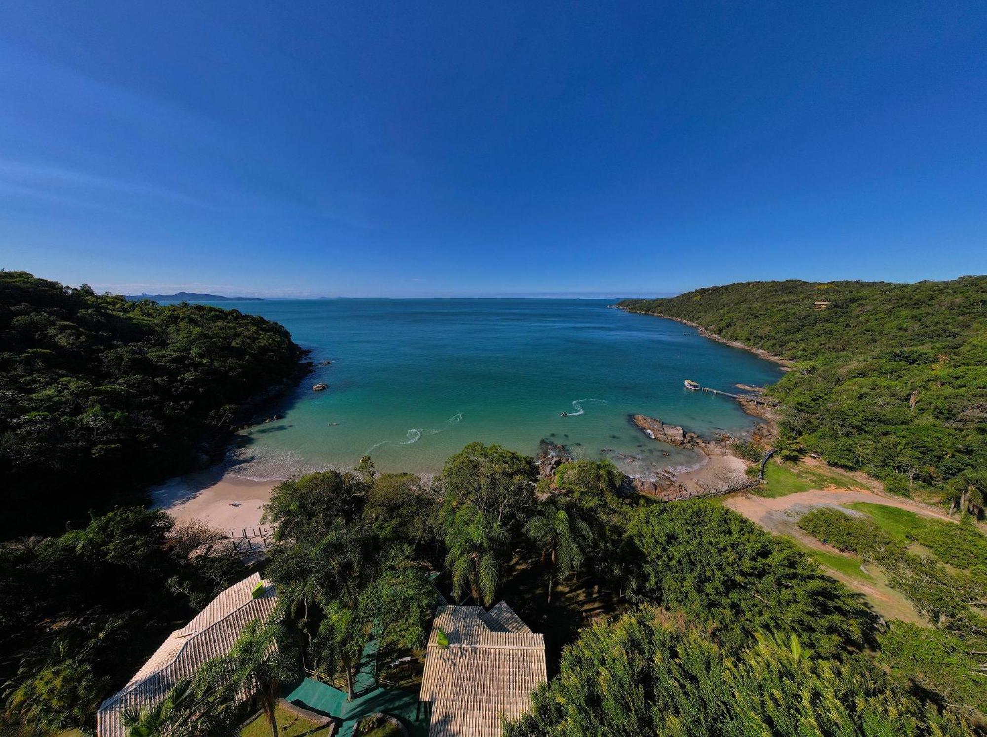 Bangalo Casa Do Mar - Exclusividade, Conforto E Privacidade. بورتو بيلو المظهر الخارجي الصورة
