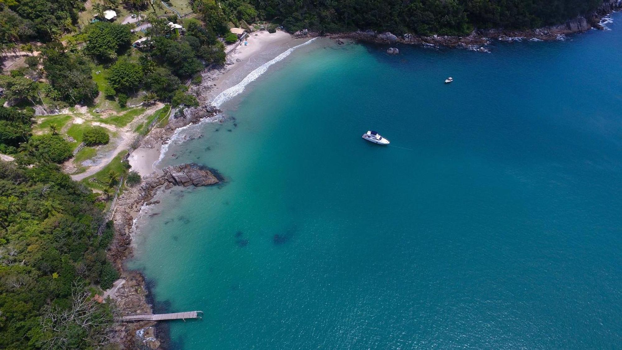 Bangalo Casa Do Mar - Exclusividade, Conforto E Privacidade. بورتو بيلو المظهر الخارجي الصورة
