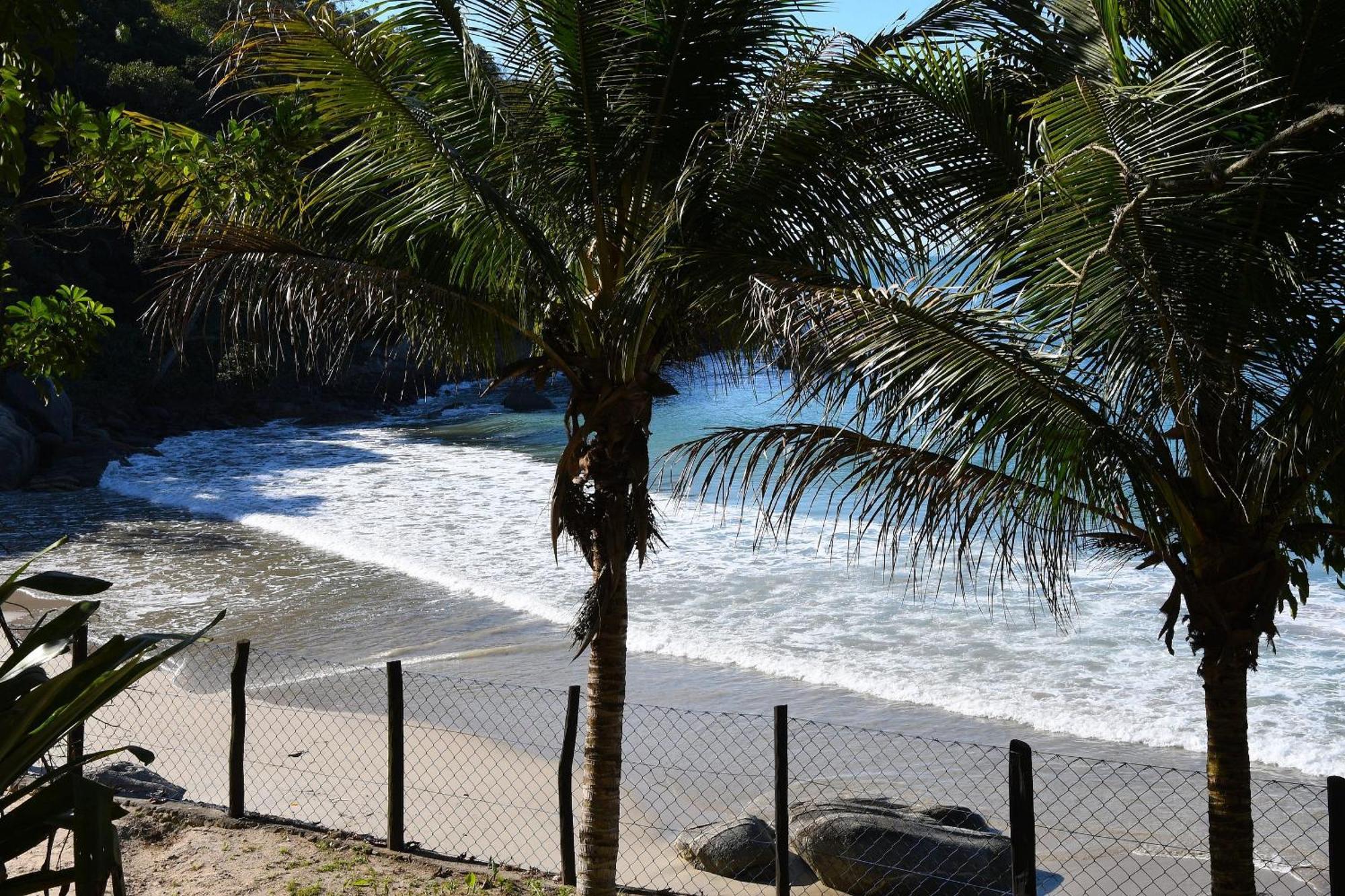 Bangalo Casa Do Mar - Exclusividade, Conforto E Privacidade. بورتو بيلو المظهر الخارجي الصورة