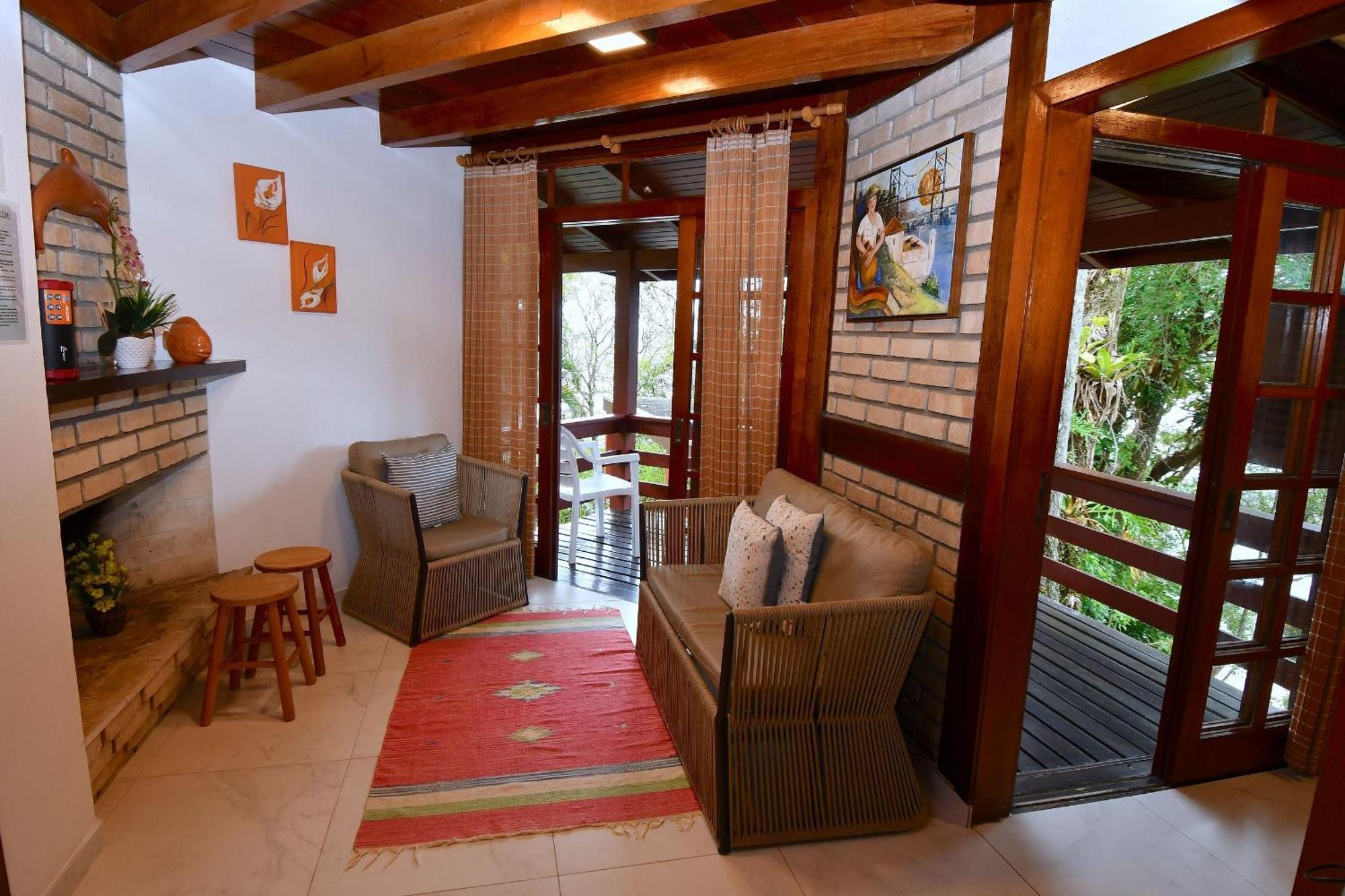 Bangalo Casa Do Mar - Exclusividade, Conforto E Privacidade. بورتو بيلو المظهر الخارجي الصورة