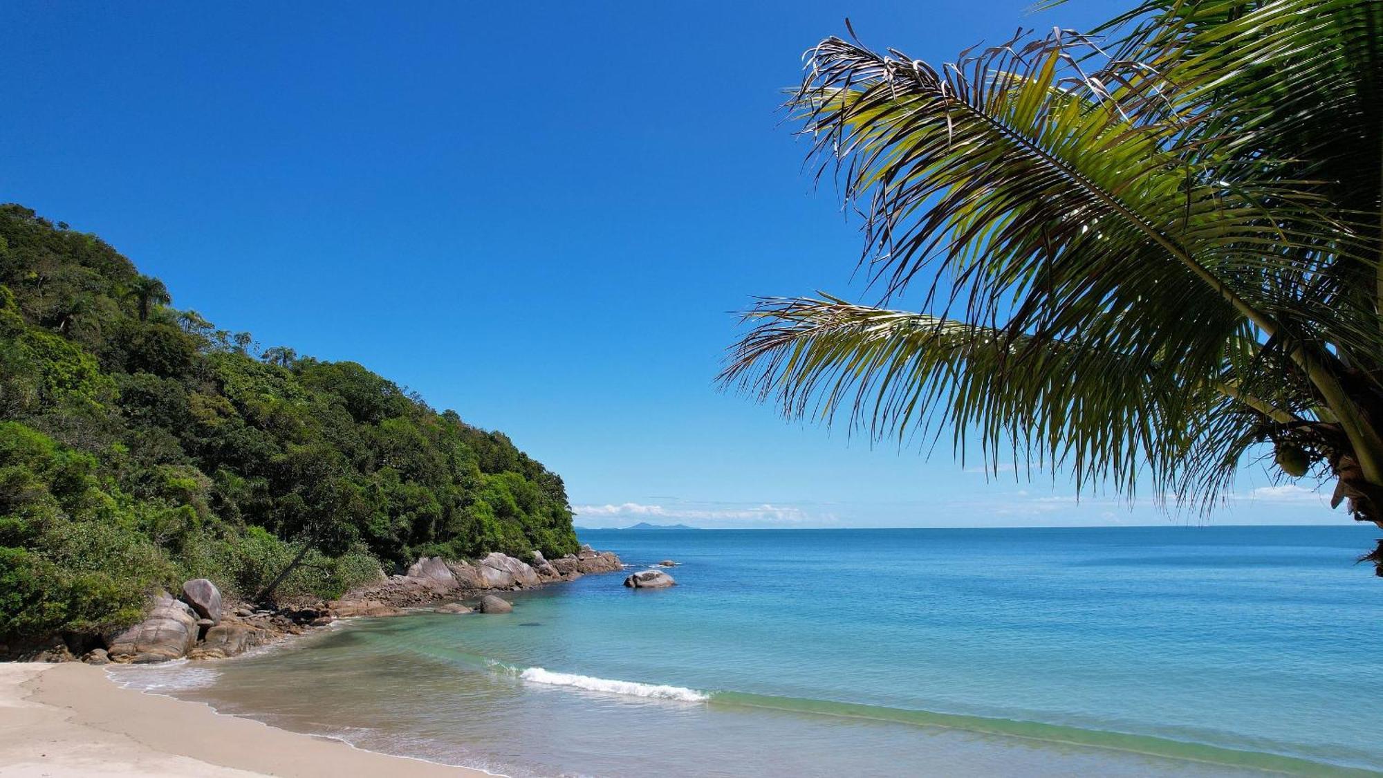 Bangalo Casa Do Mar - Exclusividade, Conforto E Privacidade. بورتو بيلو المظهر الخارجي الصورة