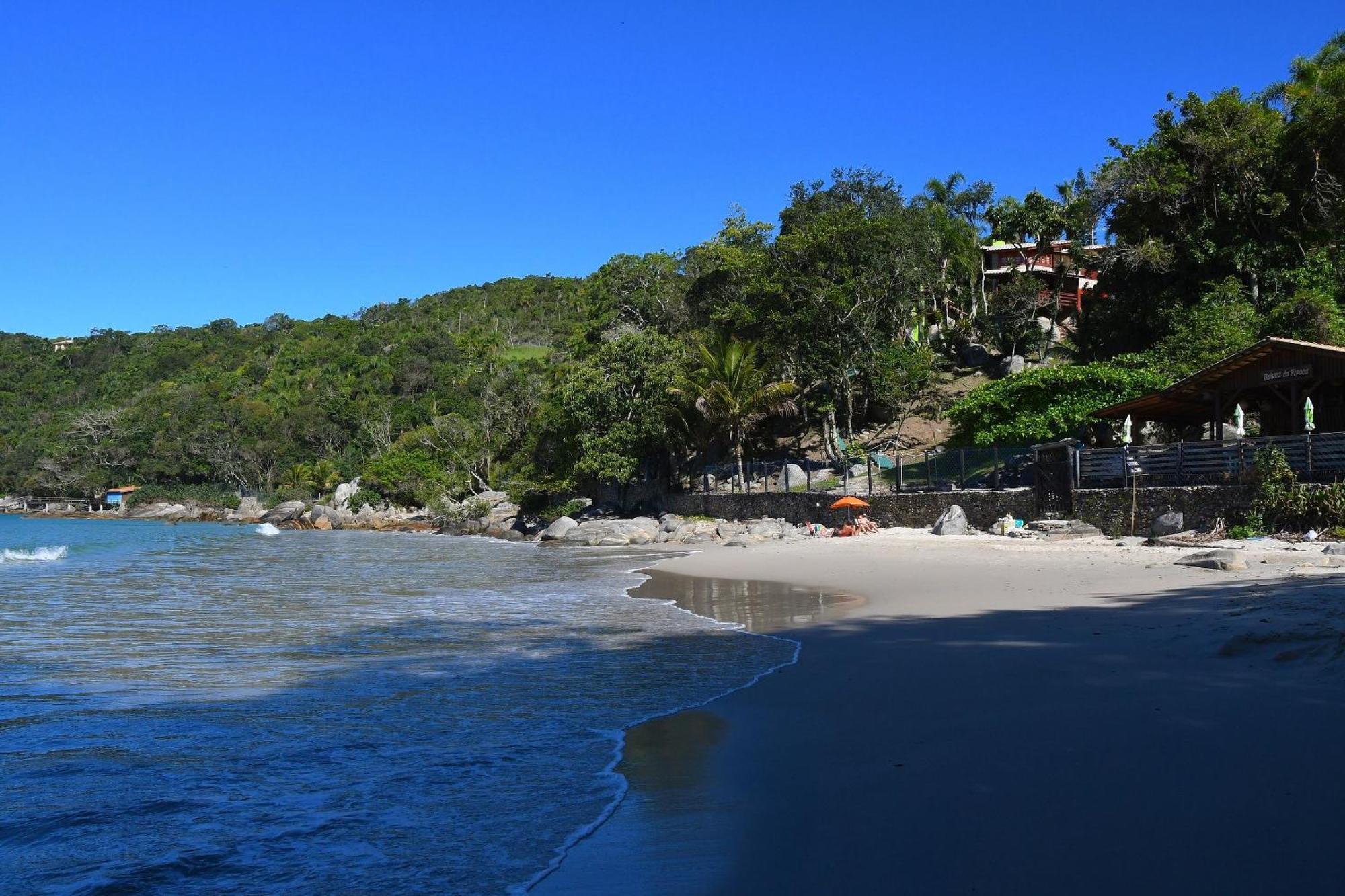 Bangalo Casa Do Mar - Exclusividade, Conforto E Privacidade. بورتو بيلو المظهر الخارجي الصورة