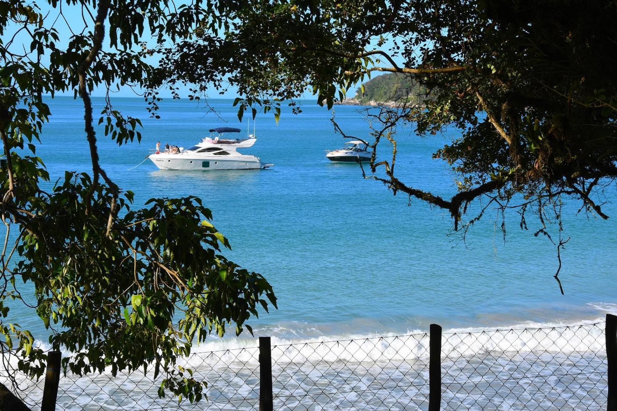Bangalo Casa Do Mar - Exclusividade, Conforto E Privacidade. بورتو بيلو المظهر الخارجي الصورة