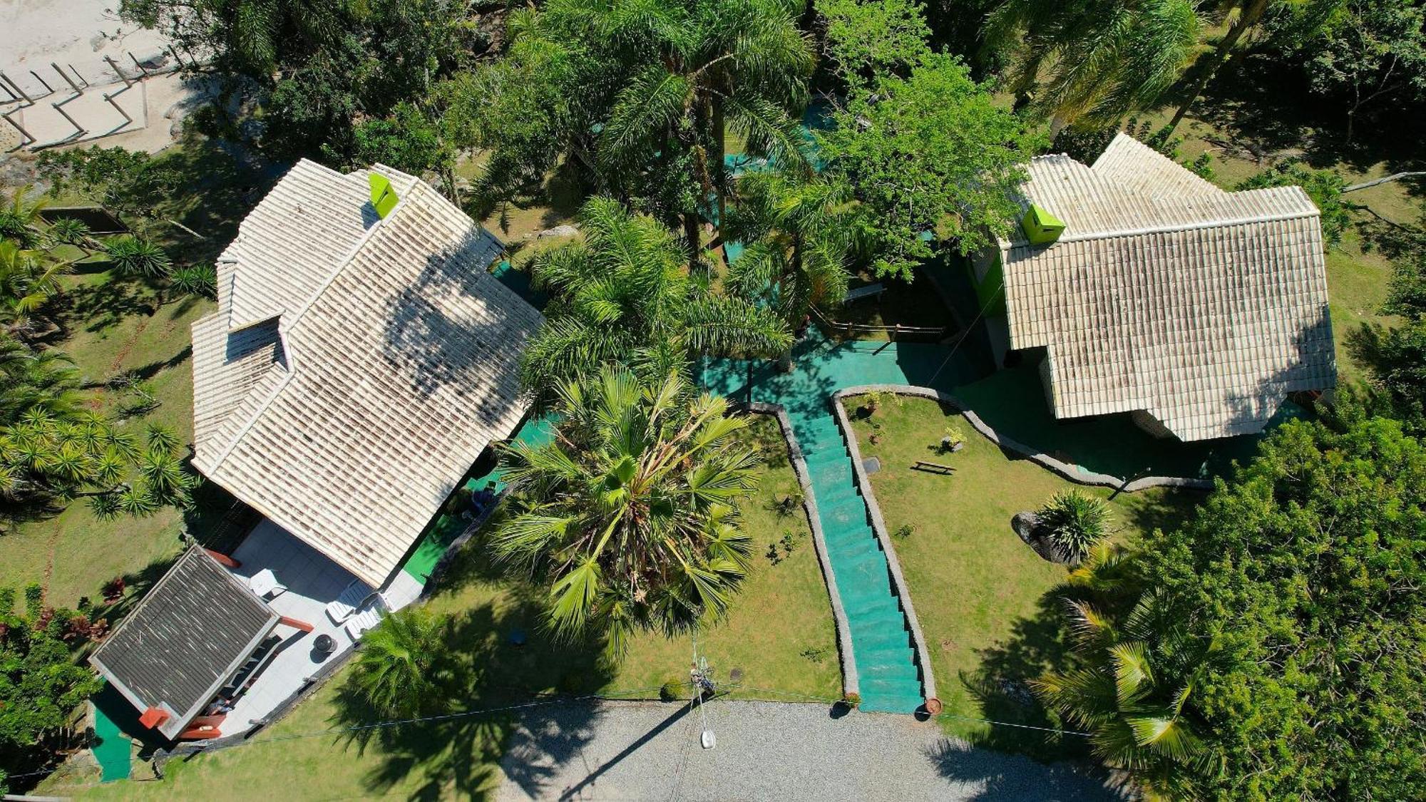 Bangalo Casa Do Mar - Exclusividade, Conforto E Privacidade. بورتو بيلو المظهر الخارجي الصورة