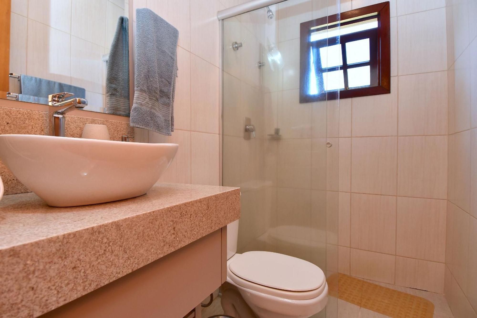 Bangalo Casa Do Mar - Exclusividade, Conforto E Privacidade. بورتو بيلو المظهر الخارجي الصورة